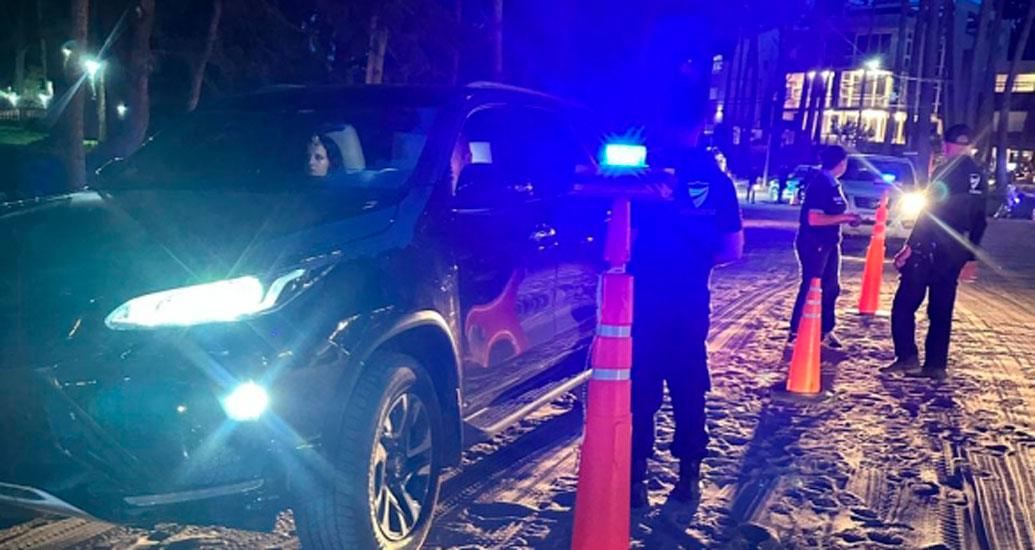 Noticias | El municipio publicita los operativos de seguridad en el sur ...