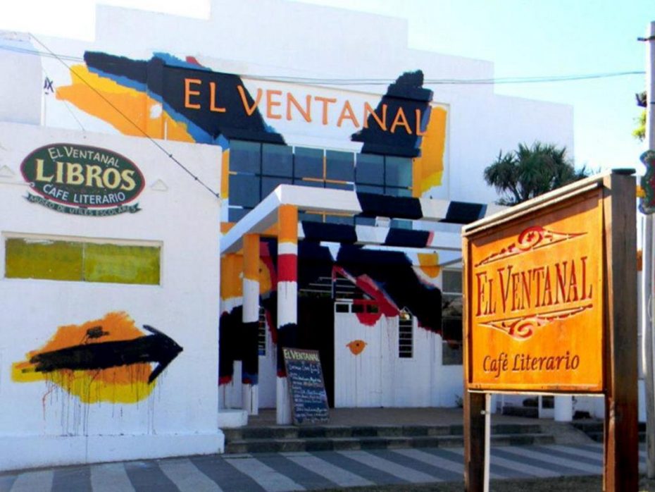 Noticias El Ventanal, mucho más que un café literario
